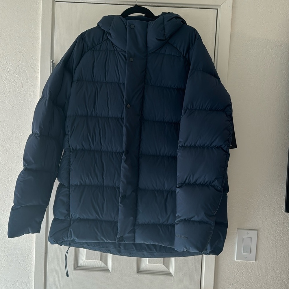 Lululemon Wunder Puff Jacket / Brand New!
